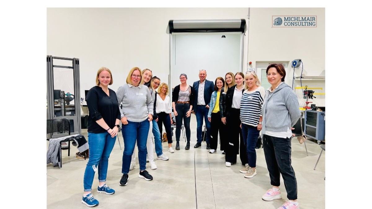Performance beginnt nicht mit Zahlen. Performance beginnt mit Menschen.