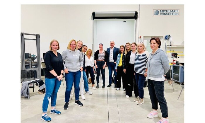 Performance beginnt nicht mit Zahlen. Performance beginnt mit Menschen.